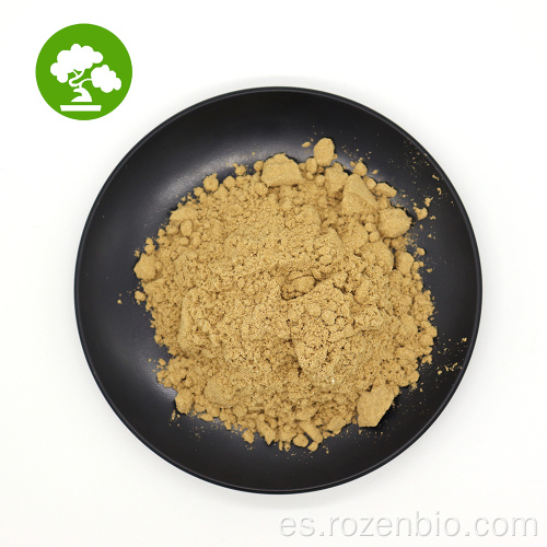 Extracto de cardo de leche suministro de fábrica 80% de polvo de silimarina